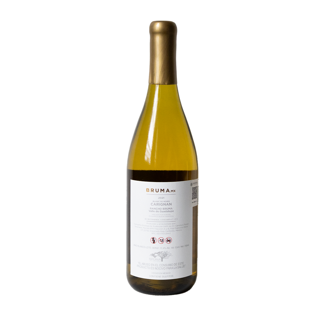 Bruma Ocho Blanc de Noirs 2021 750 ml