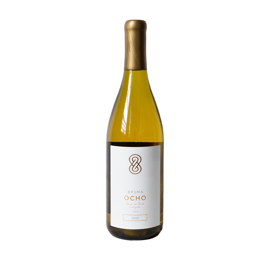 Bruma Ocho Blanc de Noirs 2021 750 ml
