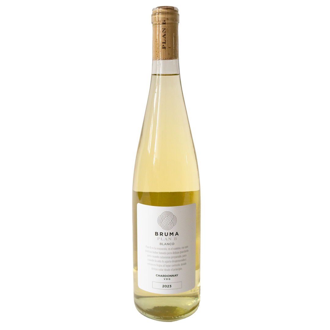 Bruma Plan B Chardonnay 2023 750
