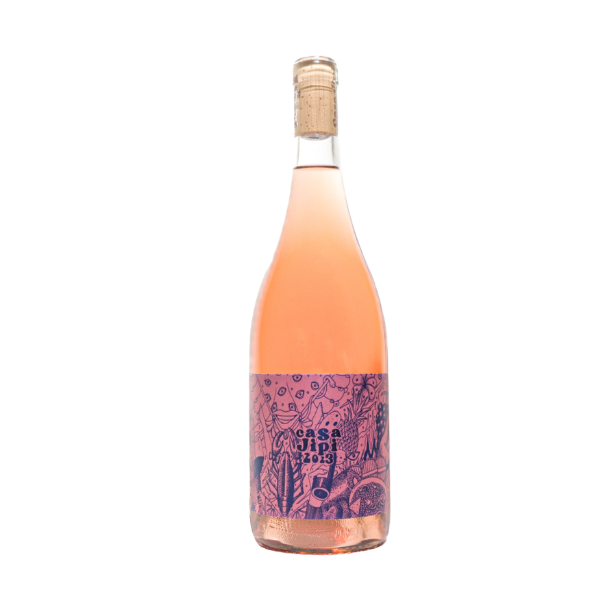 Bruma Casa Jipi Rosé 2023 750 ml