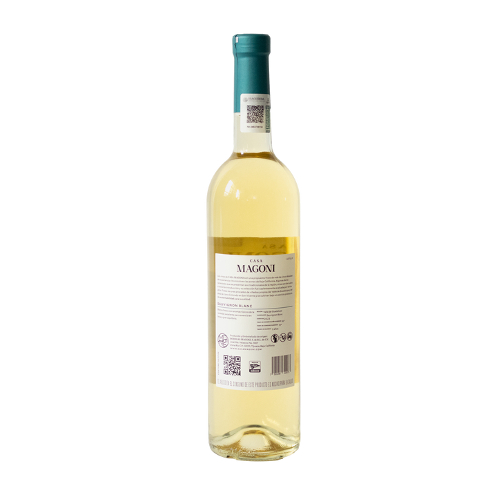 Casa Magoni Tradicion Llano Plano Sauvignon Blanc 2022 750ml