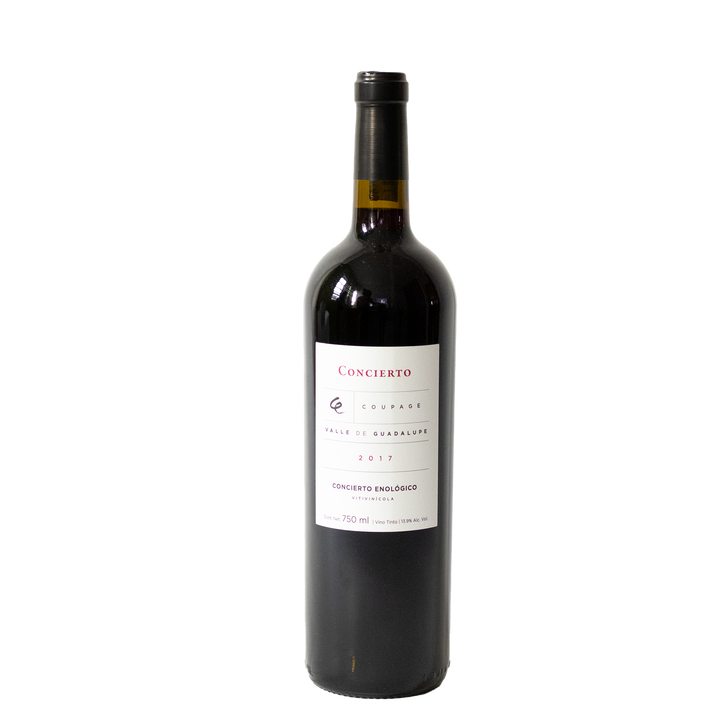 Concierto Enológico Concierto 2020 750ml