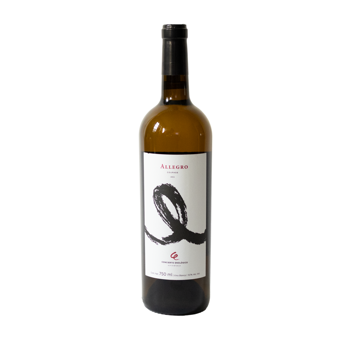 Concierto Enológico Allegro 2021 750ml