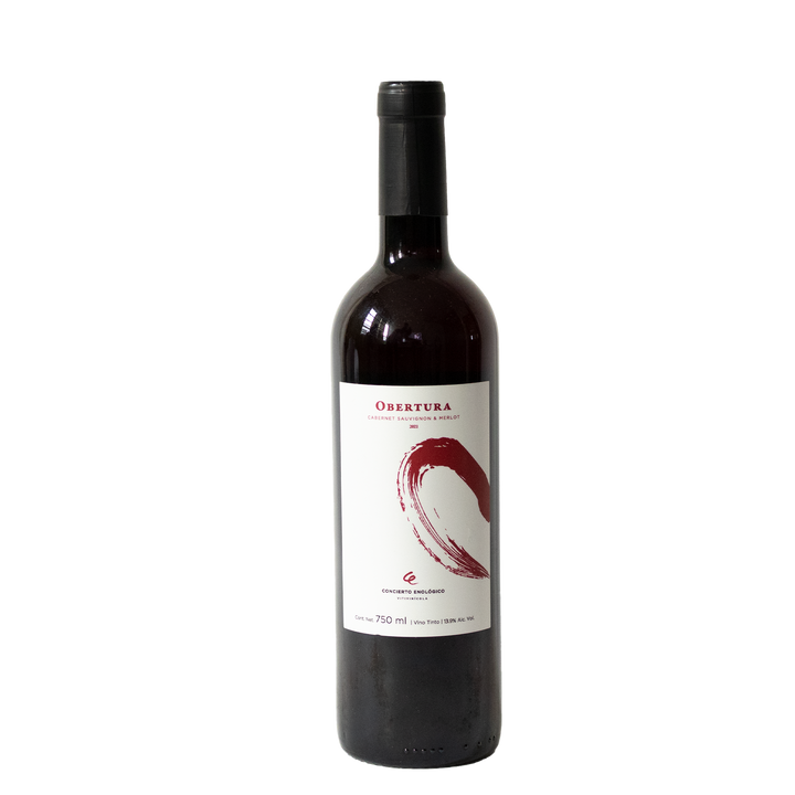 Concierto Enológico Obertura 2022 750ml