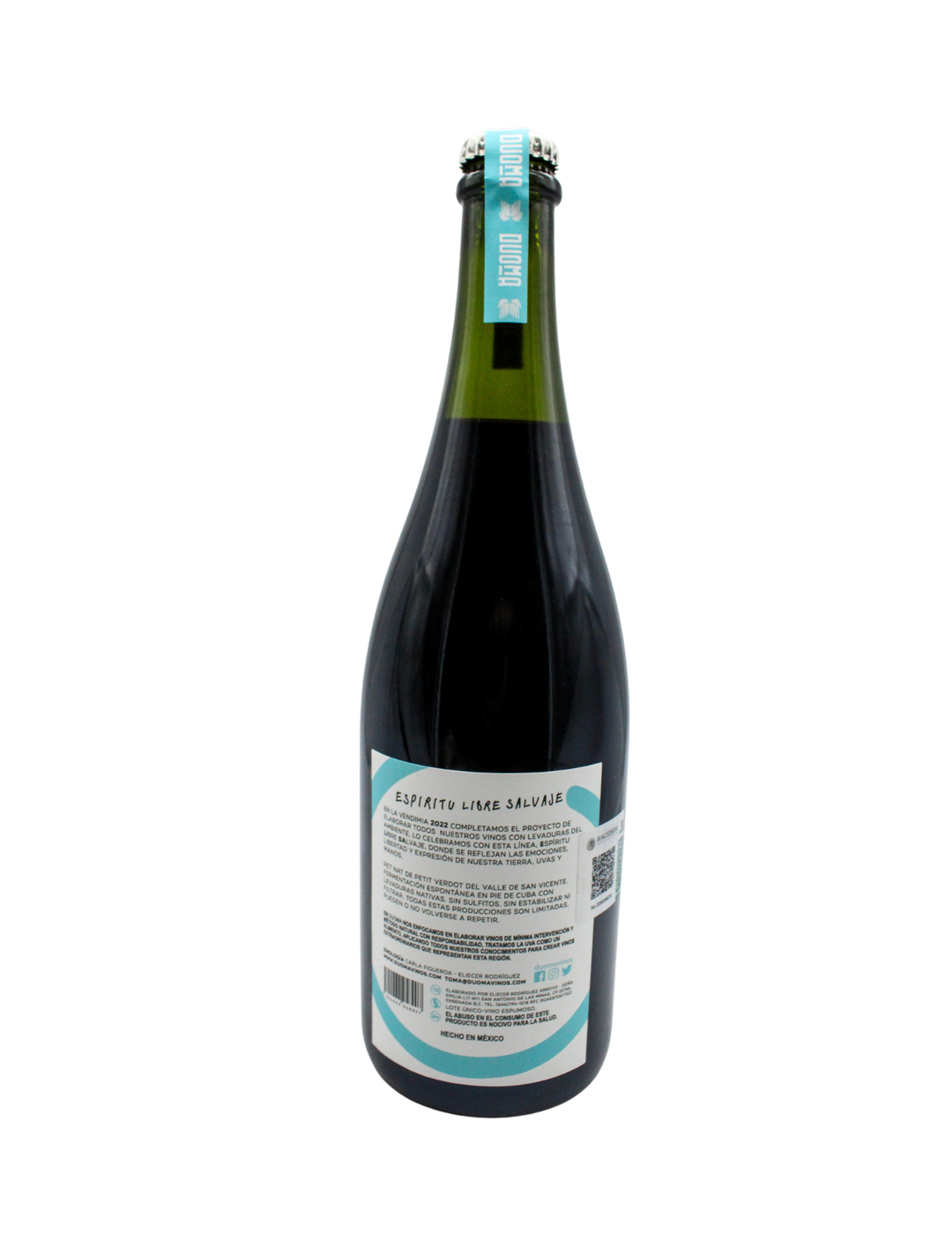 Duoma Pét Nat Tinto 2022 750ml