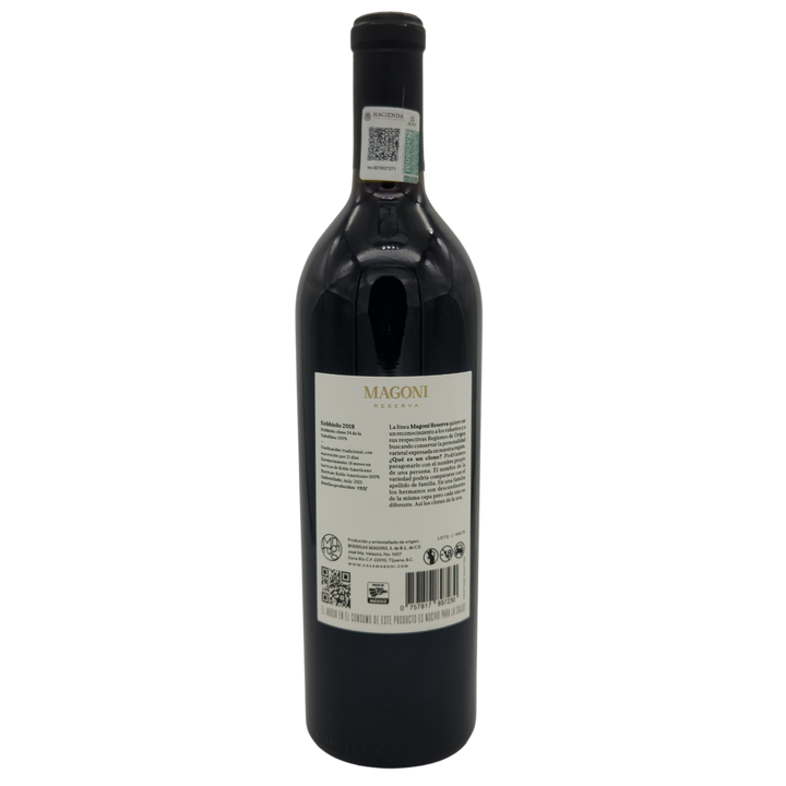 Casa Magoni Nebbiolo Reserva 2020 750 ml