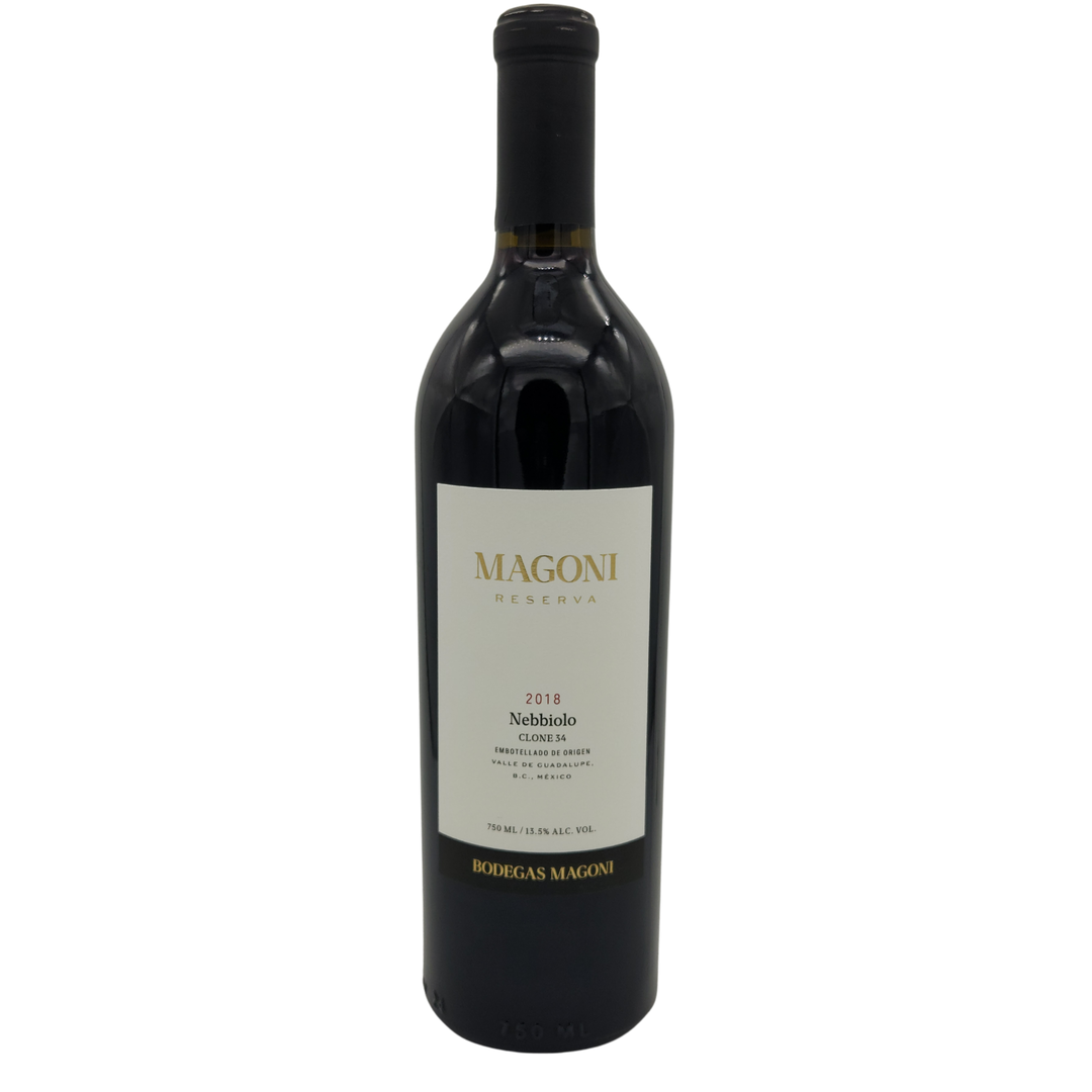 Casa Magoni Nebbiolo Reserva 2020 750 ml