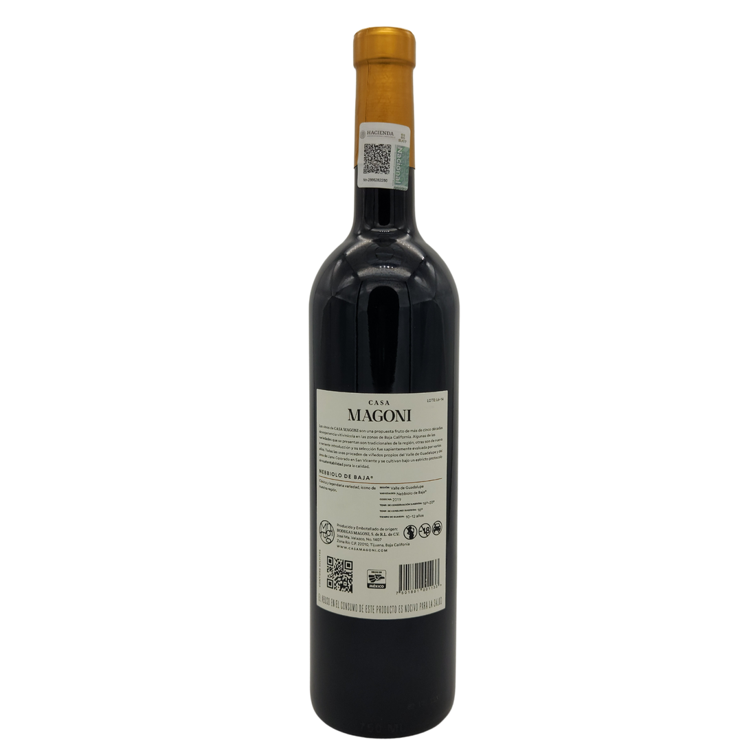 Casa Magoni Nebbiolo 2019 750 ml