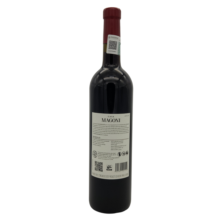 Casa Magoni Origen 43 2022 750 ml