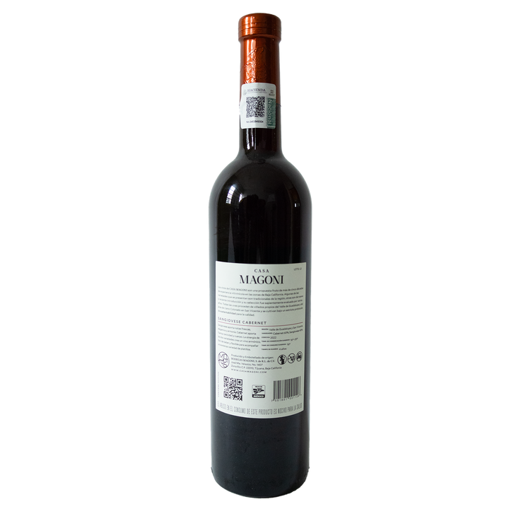 Casa Magoni Sangiovese Cabernet 2023 750