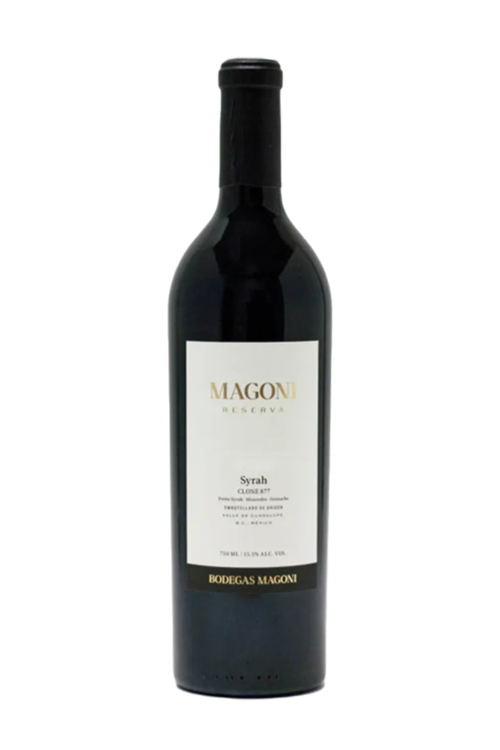 Casa Magoni Syrah Reserva 2022 750 ml